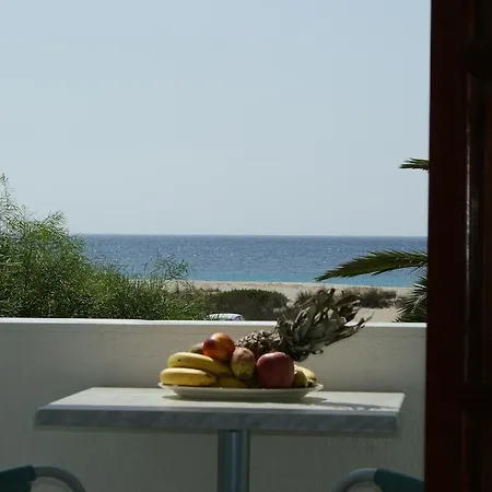 Aparthotel Glyfada Beach Kastrákion