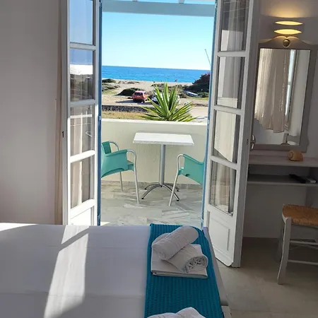 Aparthotel Glyfada Kastrákion