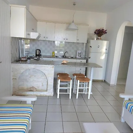 Glyfada Aparthotel Kastrákion