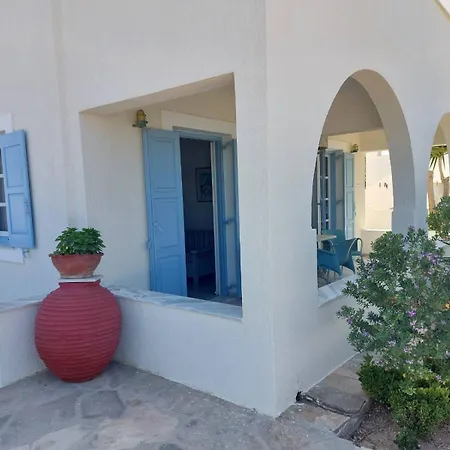 Aparthotel Glyfada Kastrákion