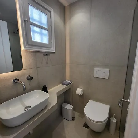 Glyfada Aparthotel 3*