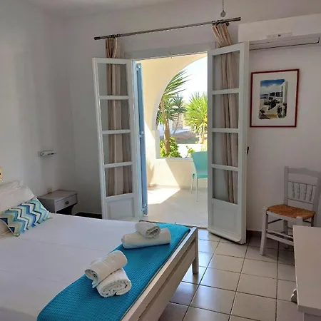 Glyfada Aparthotel Kastrákion