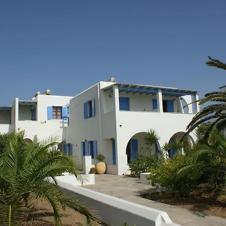 Ξενοδοχείο με διαμερίσματα Glyfada 3*