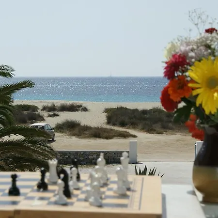 Ξενοδοχείο με διαμερίσματα Glyfada