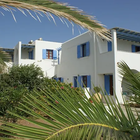 Aparthotel Glyfada Kastrákion