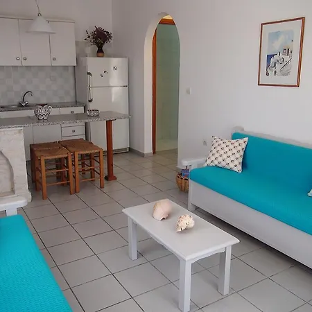 Ξενοδοχείο με διαμερίσματα Glyfada