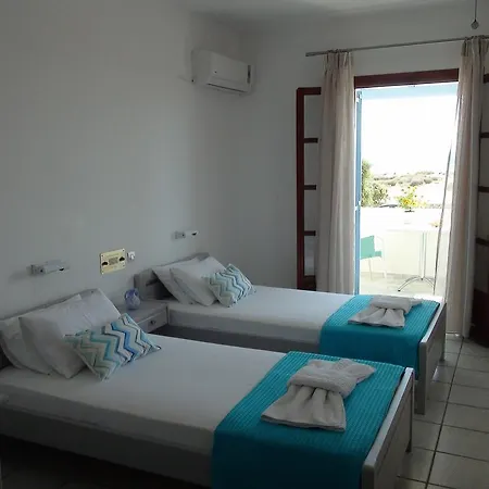 Glyfada Aparthotel 3*
