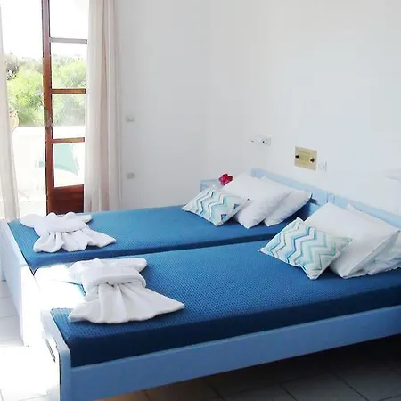 Glyfada Aparthotel Kastrákion
