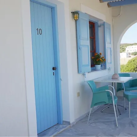 Glyfada 3* Kastraki (Naxos)