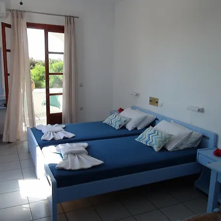 Glyfada 3* Kastraki (Naxos)