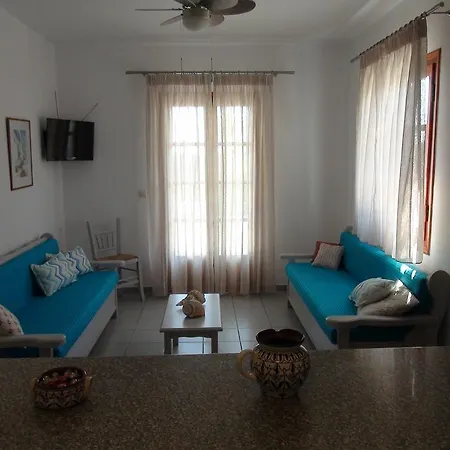 Glyfada 3* Kastraki (Naxos)