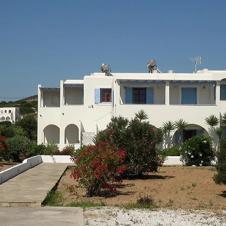 Ξενοδοχείο με διαμερίσματα Glyfada 3*