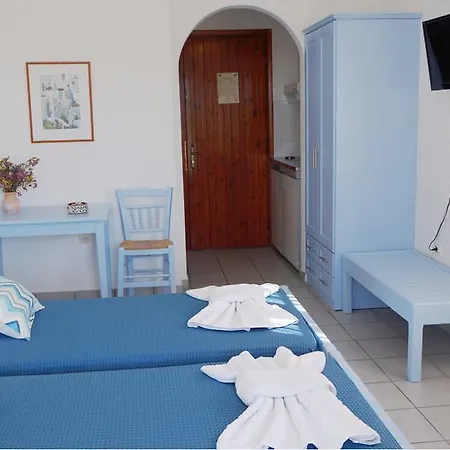 Glyfada 3* Kastraki (Naxos)