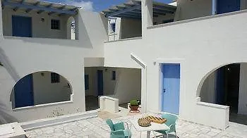 Ξενοδοχείο με διαμερίσματα Glyfada 3*