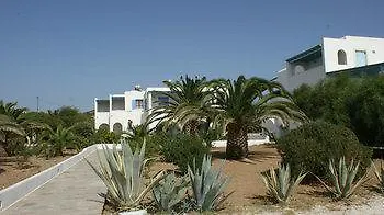 Ξενοδοχείο με διαμερίσματα Glyfada Kastrákion