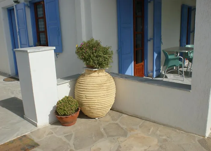 Glyfada Beach Studios