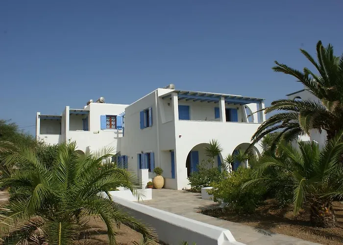 Lejlighedshotel Glyfada Beach Studios 3*