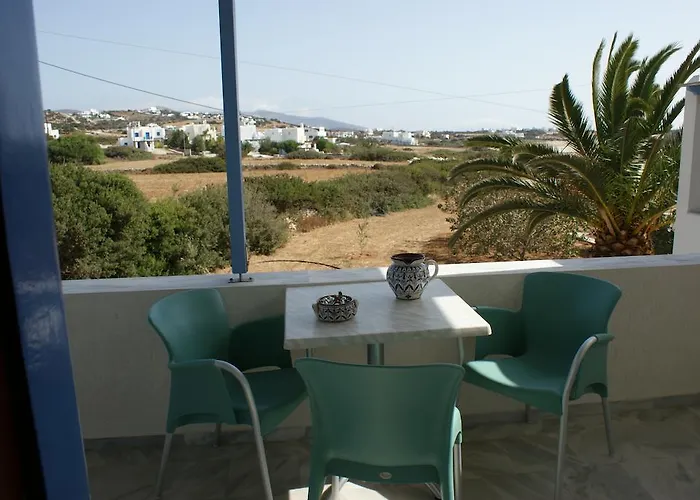 Lejlighedshotel Glyfada Beach Studios