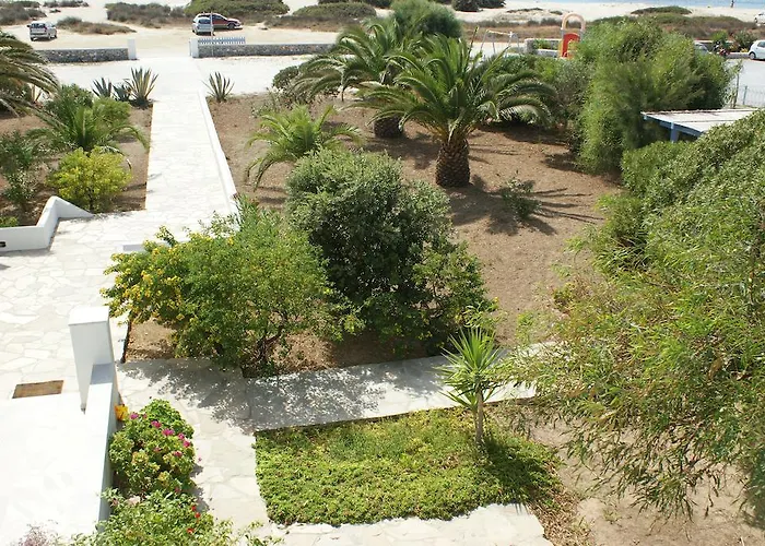 Glyfada Beach Studios Kastrákion