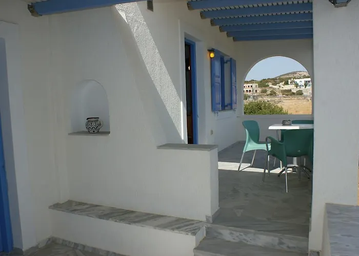 Lejlighedshotel Glyfada Beach Studios 3*