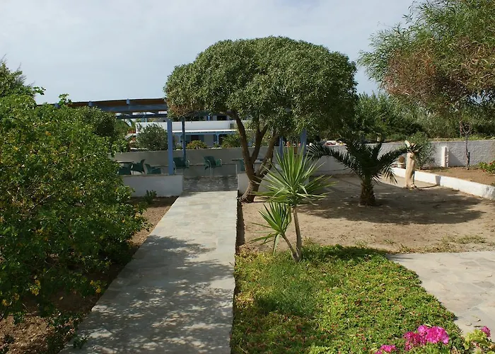 Glyfada Beach Studios