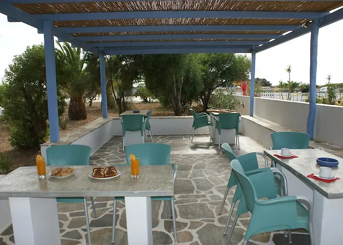 Glyfada Beach Studios Kastrákion