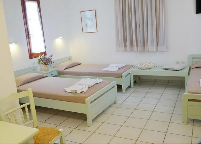 Glyfada Beach Studios Lejlighedshotel