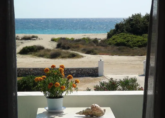 Glyfada Beach Studios Kastrákion