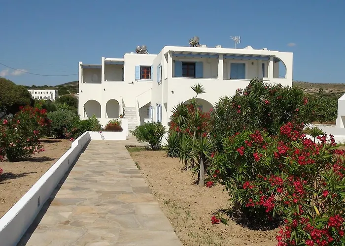 Glyfada Beach Studios Lejlighedshotel