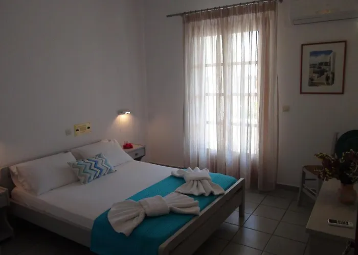 Glyfada Beach Studios