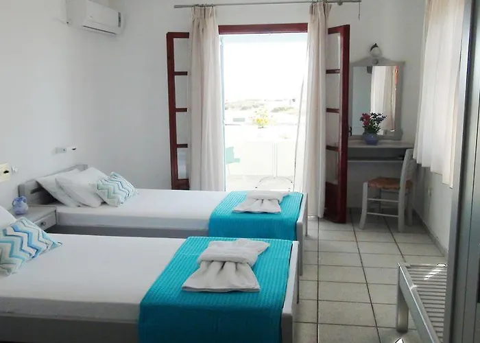 Glyfada Beach Studios Kastrákion