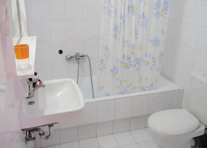 Glyfada Beach Studios Lejlighedshotel 3*