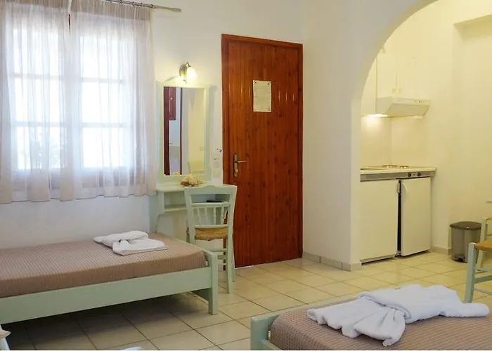 Glyfada Beach Studios Lejlighedshotel 3*