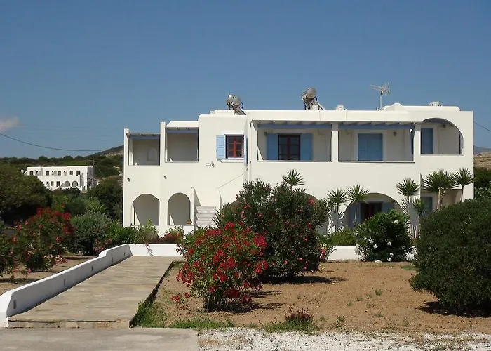 Lejlighedshotel Glyfada Beach Studios 3*