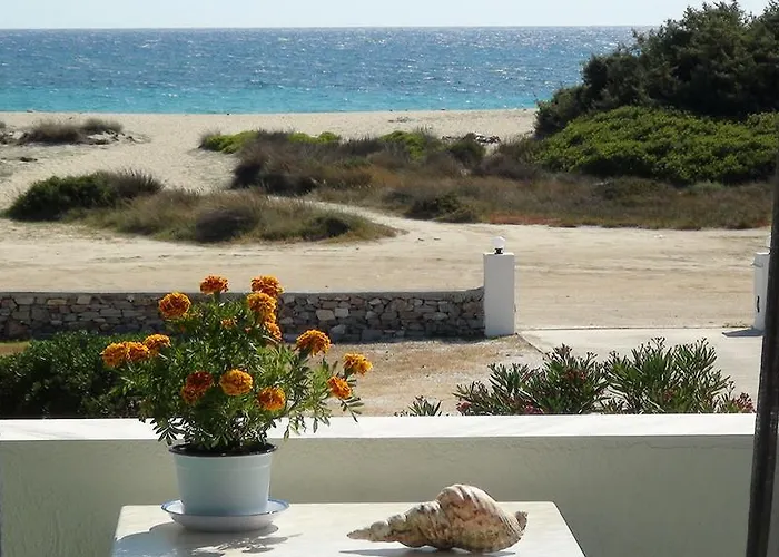 Lejlighedshotel Glyfada Beach Studios 3*