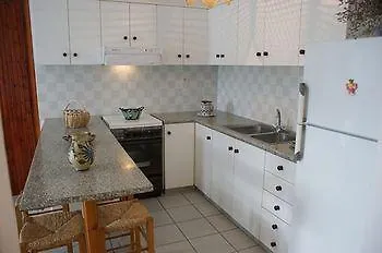 Glyfada Beach Studios 3*