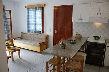 Glyfada Beach Studios Lejlighedshotel