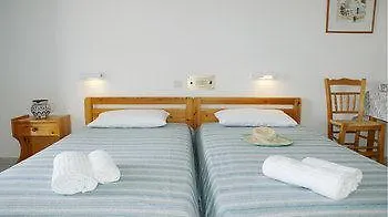 Glyfada Beach Studios 3* Kastrákion