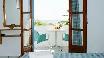 Lejlighedshotel Glyfada Beach Studios Kastrákion