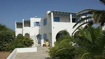 Lejlighedshotel Glyfada Beach Studios